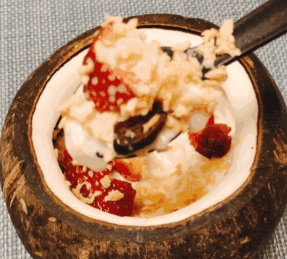 全家椰子凍怎么做？教你全家網(wǎng)紅椰子凍的做法