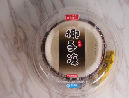 菲諾椰子凍怎么吃？菲諾椰子凍好吃嗎