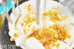 椰子凍怎么保存？椰子凍是冷藏還是冷凍