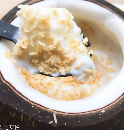 椰子凍怎么保存？椰子凍是冷藏還是冷凍