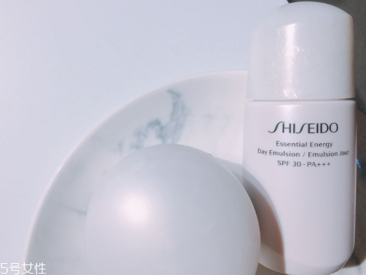 資生堂essential energy系列有什么？適合什么膚質？