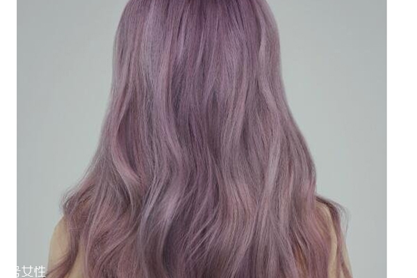 霧感發(fā)色有幾種顏色 霧感發(fā)色合集