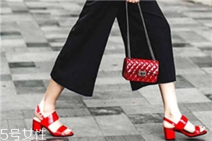 一字帶涼鞋什么款式好看？一字帶涼鞋款式推薦