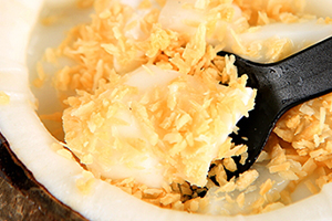 帶拉環(huán)的椰子怎么打開(kāi)？拉環(huán)斷了椰子怎么打開(kāi)