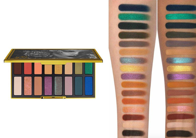 kat von d十周年紀(jì)念系列有什么？2018限量彩妝多少錢？