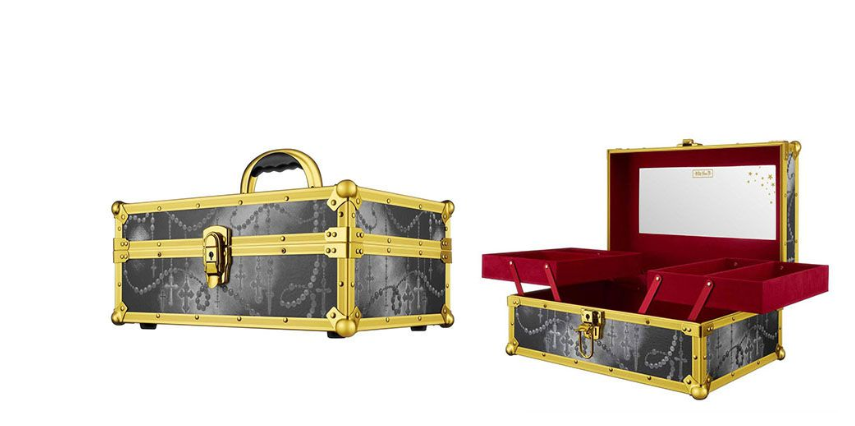 kat von d十周年紀(jì)念系列有什么？2018限量彩妝多少錢？