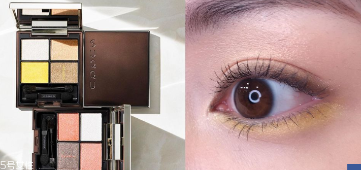 suqqu2018夏季限定彩妝有什么？多少錢？