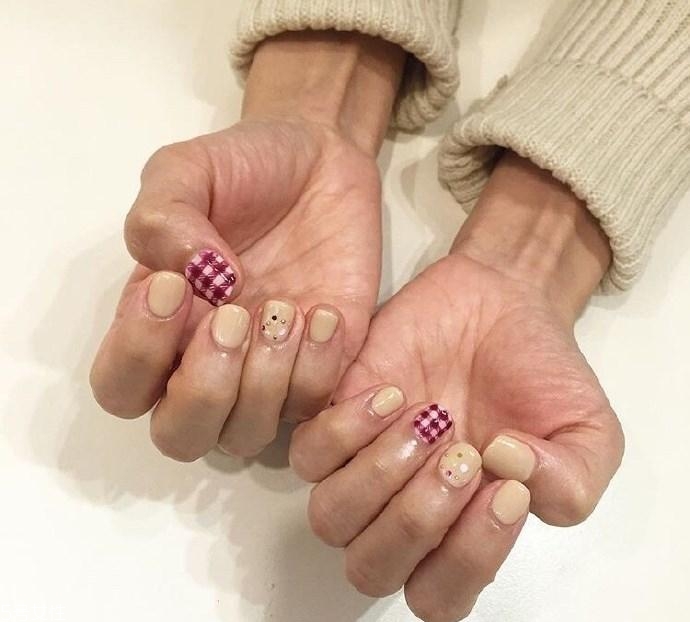 適合夏日小清新ins風(fēng)格美甲款式 2018日系少女心美甲 適合夏日小清新ins風(fēng)格美甲款式 2018日系少女心美甲