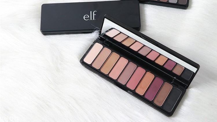 啞光眼影盤(pán)哪個(gè)牌子好 平價(jià)啞光眼影盤(pán)推薦