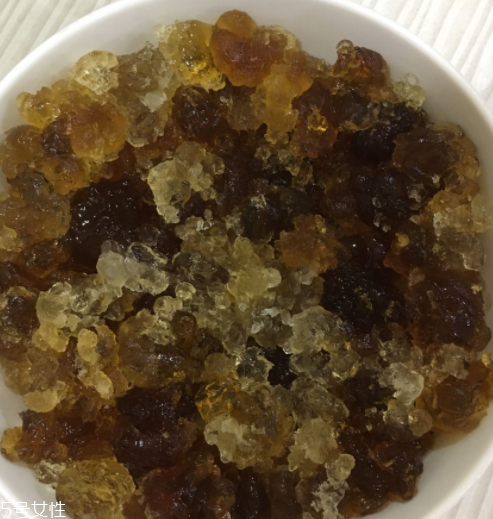 桃膠能和雞蛋一起吃嗎？桃膠配雞蛋可以嗎？