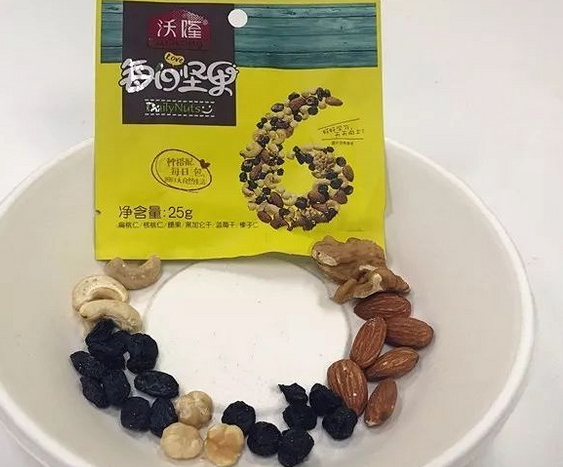 每日堅果ab有什么不同？沃隆每日堅果ab款區(qū)別