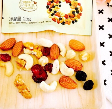 每日堅果ab有什么不同？沃隆每日堅果ab款區(qū)別