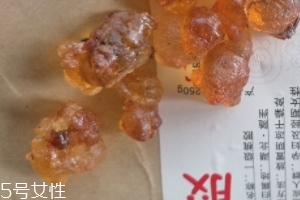 桃膠能和紅糖一起煮嗎？桃膠煮紅糖好嗎？