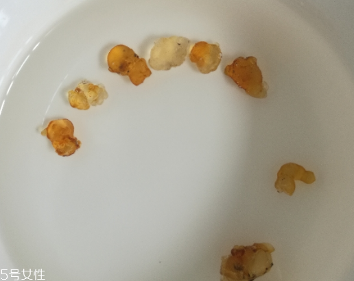 桃膠能和紅糖一起煮嗎？桃膠煮紅糖好嗎？