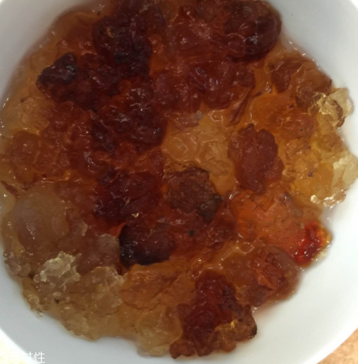 桃膠能治胃病嗎？胃病吃桃膠好嗎？