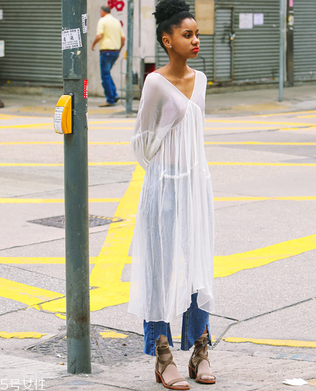 今年流行什么樣的涼鞋？今年流行的涼鞋款式推薦