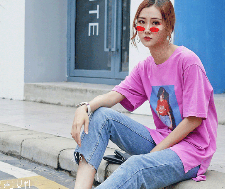 今年流行什么t恤？今年最流行的t恤款式