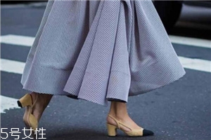 約會(huì)穿什么樣的高跟鞋好看？適合約會(huì)穿的高跟鞋款式