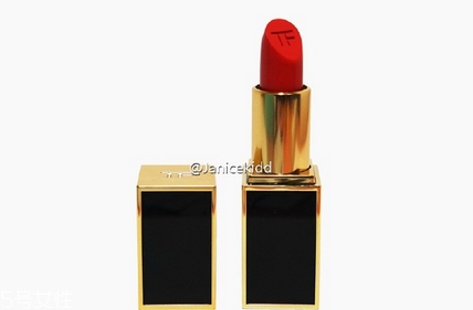 tf口紅哪個(gè)顏色最百搭 tf熱門f口紅推薦