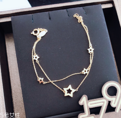 手鏈可以戴腳上嗎？手鏈能不能戴在腳上