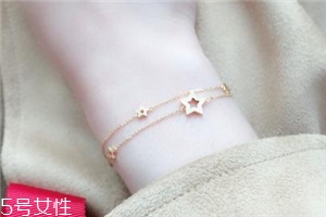 手鏈可以戴腳上嗎？手鏈能不能戴在腳上