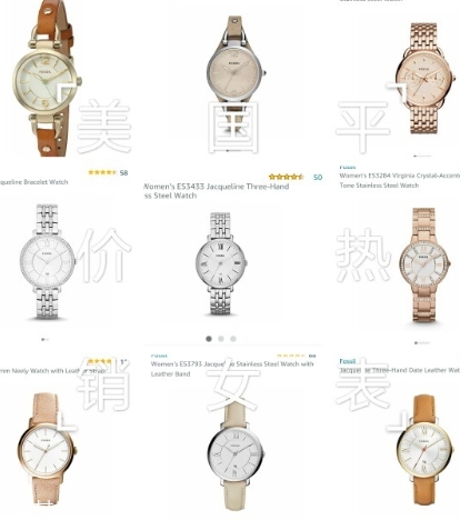 fossil手表多少錢(qián)？fossil手表價(jià)格表