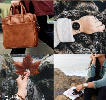 fossil錢包怎么樣？fossil錢包是真皮嗎