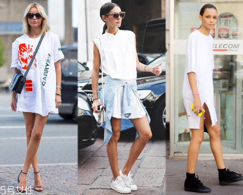 今年流行什么樣的小白裙？小白裙哪種好看