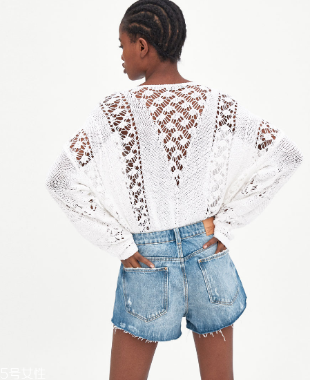 什么樣的牛仔短褲最顯瘦？牛仔短褲版型怎么選