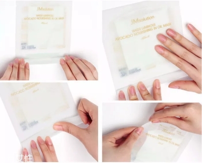 jm牛油果面膜怎么用？jmsolution牛油果面膜要洗嗎