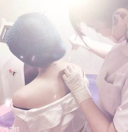 瘦肩針一次多少單位？瘦肩針的安全劑量是多少