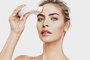 nuface紅光頭怎么樣？nuface紅光頭使用心得