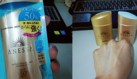 安耐曬2018防曬系列有哪些？安耐曬2018防曬系列和舊版區(qū)別