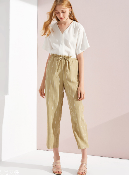 夏天穿什么長褲涼快？適合夏天穿的長褲款式