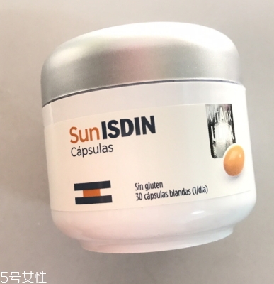 怡思丁防曬丸怎么吃？怡思丁防曬丸服用方法