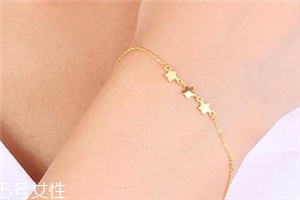 今年流行什么樣的手鏈？當(dāng)下最火的手鏈款式