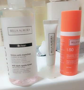 bella aurora護(hù)膚品怎么樣？bella aurora明星產(chǎn)品