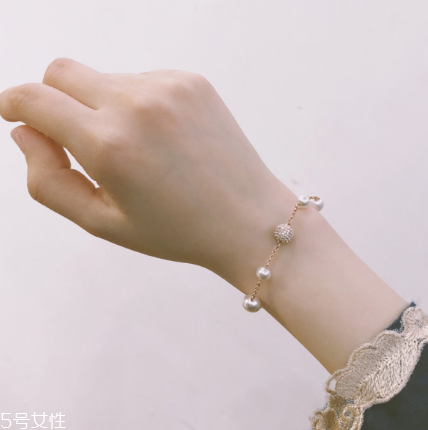 手鏈長度多少合適？手鏈長度選擇方法