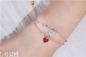 手鏈長度多少合適？手鏈長度選擇方法