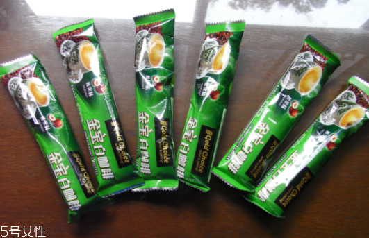 白咖啡是什么顏色？白咖啡是白色嗎？