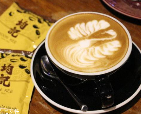 白咖啡能減肥嗎？白咖啡有減肥功效嗎？