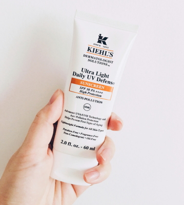 科顏氏防曬霜多少錢？科顏氏防曬霜專柜價格