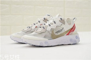 undercover聯(lián)名nike react element 87什么時(shí)候發(fā)售？