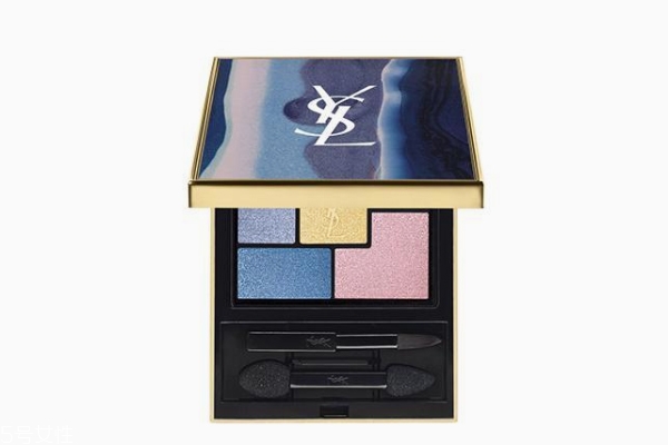 藍(lán)色眼影哪個(gè)牌子好 藍(lán)色眼影2018新品盤(pán)點(diǎn)