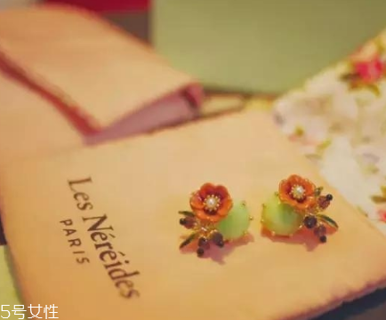 les nereides是什么牌子？les nereides品牌介紹