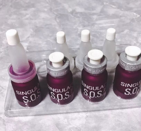 Singuladerm是什么牌子？singuladerm明星產品