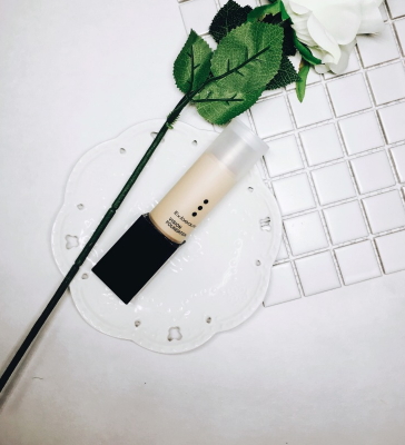 ex beaute女優(yōu)肌粉底液一點兩點三點款式區(qū)別