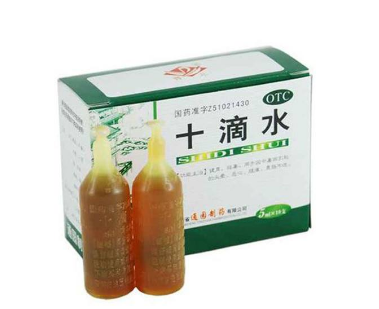 十滴水能治濕疹嗎？濕疹用十滴水有效嗎？