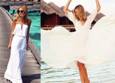 海邊拍照穿什么衣服好？海邊拍照穿搭推薦