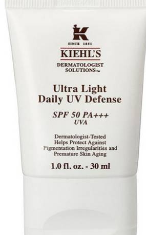 油性肌膚用什么防曬霜？適合油皮的防曬霜推薦